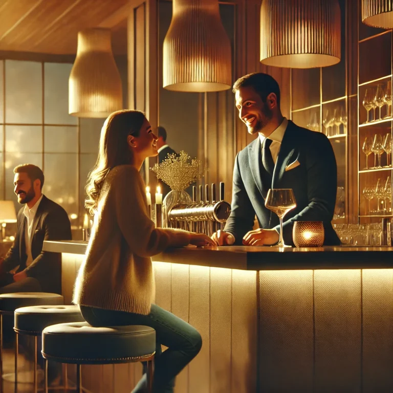 호스트바 첫 방문